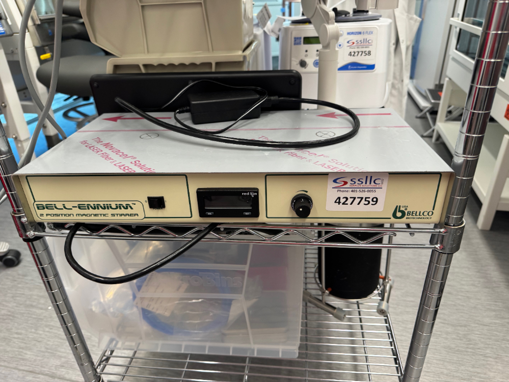 Image of Bellco Bell-Ennium 2 Position Magnetic Stirrer
